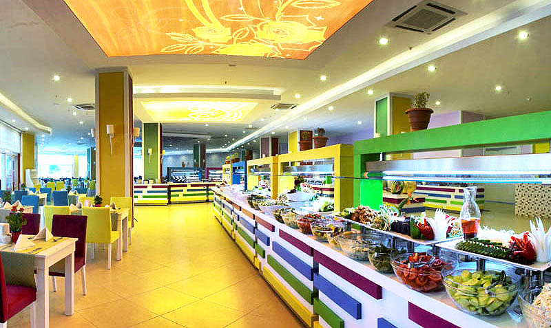 The Colours West Hotel